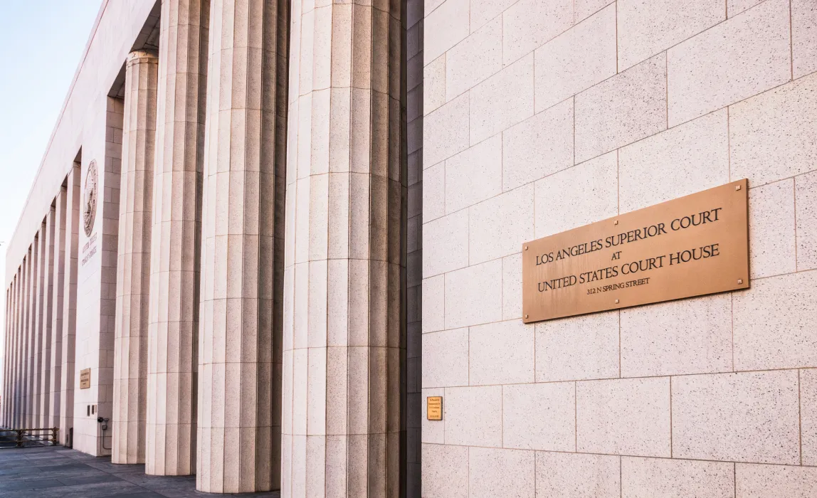 Los Angeles Superior Count House