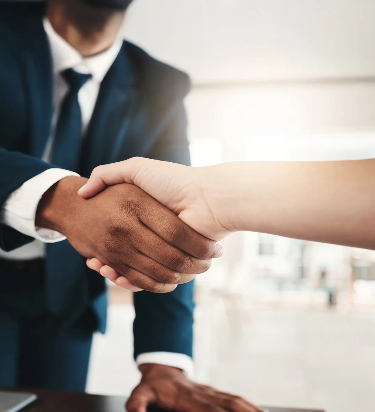 California trial lawyers settling a personal injury claim